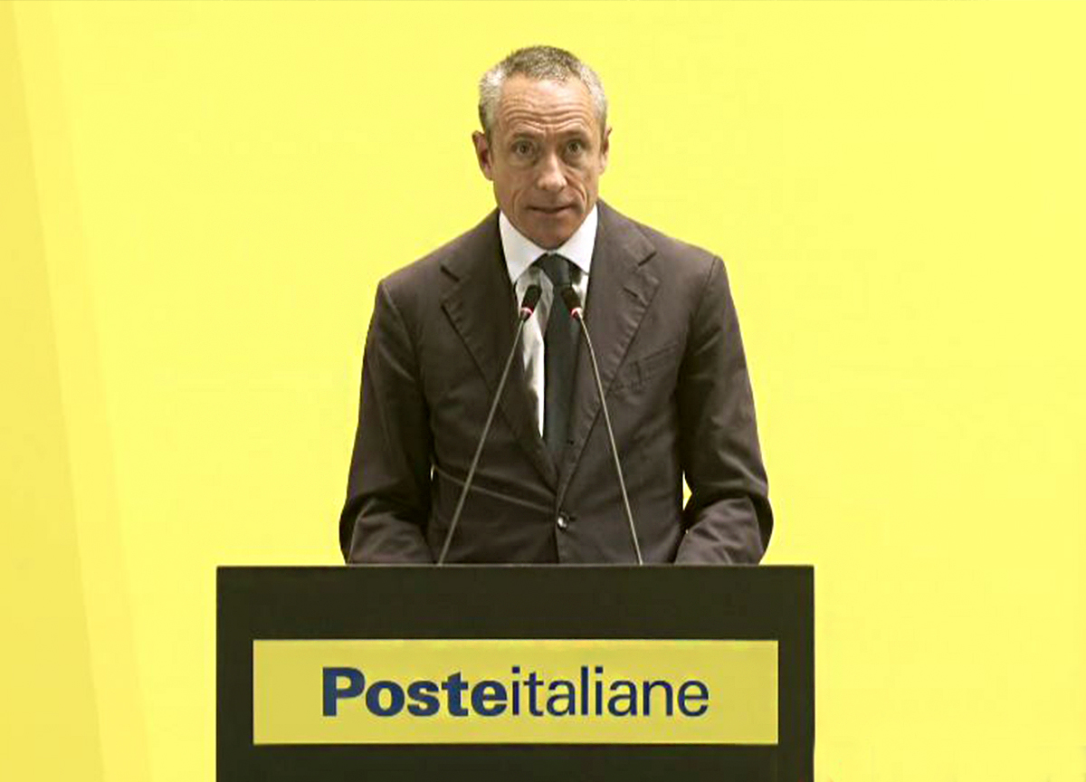 Poste Italiane, inaugurato l’hub per l’e-Commerce più grande d’Italia Poste Italiane, inaugurato l’hub per l’e-Commerce più grande d’Italia