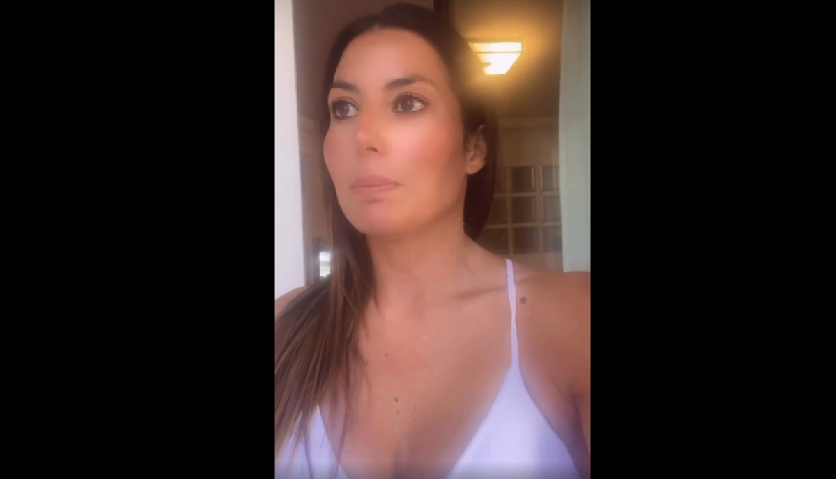Elisabetta Gregoraci: “Ci siamo spaventati tutti, ma mio figlio è un eroe” Elisabetta Gregoraci: “Ci siamo spaventati tutti, ma mio figlio è un eroe”
