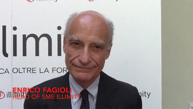 Illimity, Fagioli (head Sme) ad Affari: “Con la garanzia pubblica alcune imprese hanno investito”