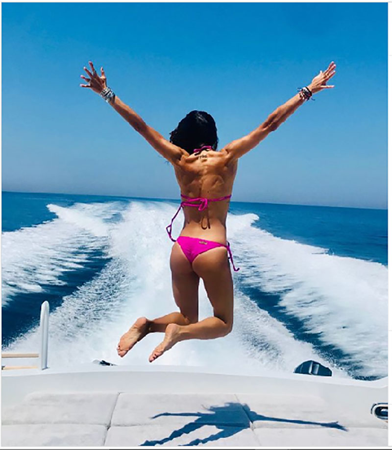 Elisabetta Gregoraci: “Ci siamo spaventati tutti, ma mio figlio è un eroe” Elisabetta Gregoraci: “Ci siamo spaventati tutti, ma mio figlio è un eroe”