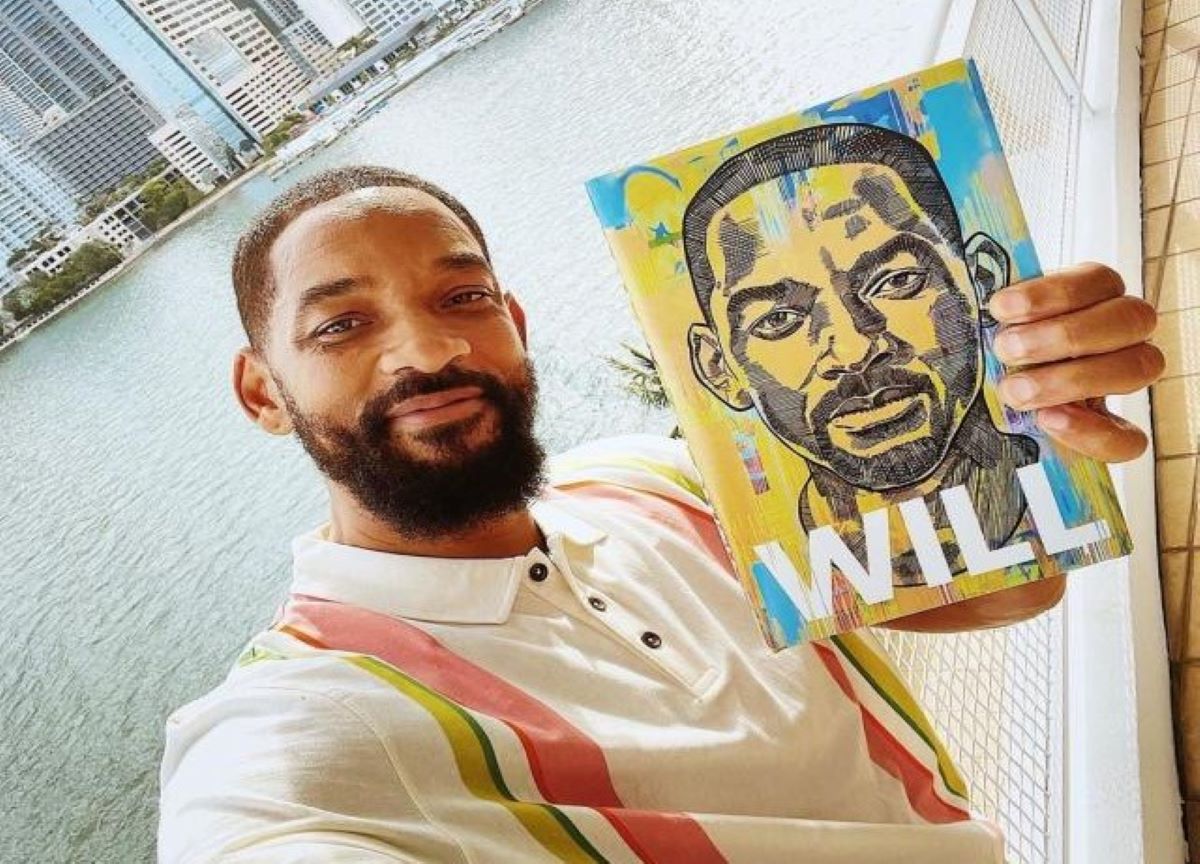 Will Smith: film, Netflix, beneficenza e anche un libro, la sua autobiografia Will Smith: film, Netflix, beneficenza e anche un libro, la sua autobiografia
