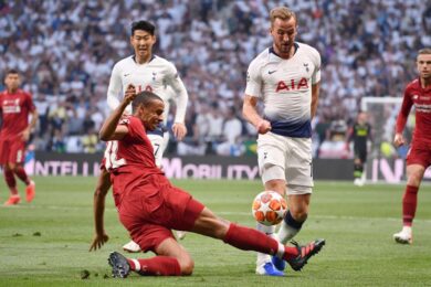 Manchester City offre 117 milioni al Tottenham per Harry Kane