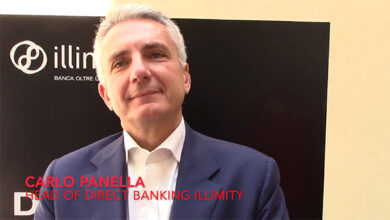 Illimity, Panella (direct banking): “In arrivo Builty, piattaforma per piccole imprese fino a 10 milioni di ricavi”
