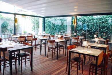 Charity Dinner a Particolare Milano con #Foodforall