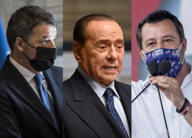 Reddito di Cittadinanza, Centrodestra e IV affilano le armi. INSIDE