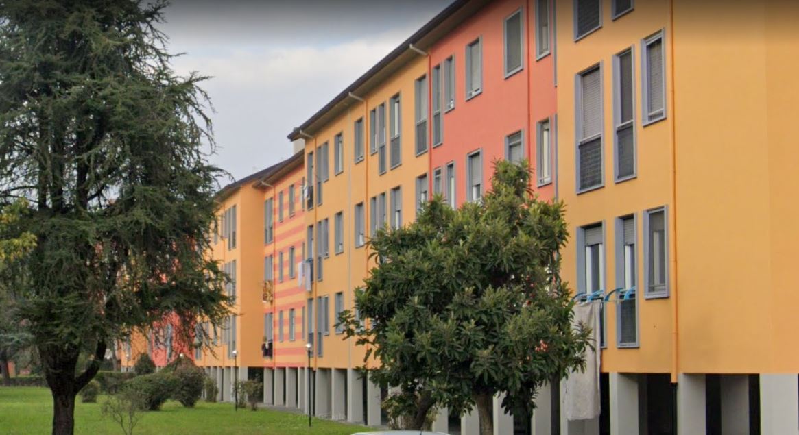 Aler: San Giuliano Milanese, la rinascita delle “Case rosse” Aler: San Giuliano Milanese, la rinascita delle “Case rosse”