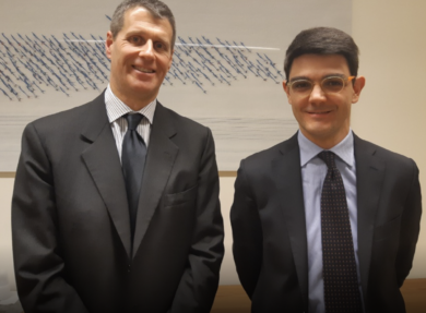 UniCredit, Orcel chiama Marino da CariVerona. Il banker nel team per il piano