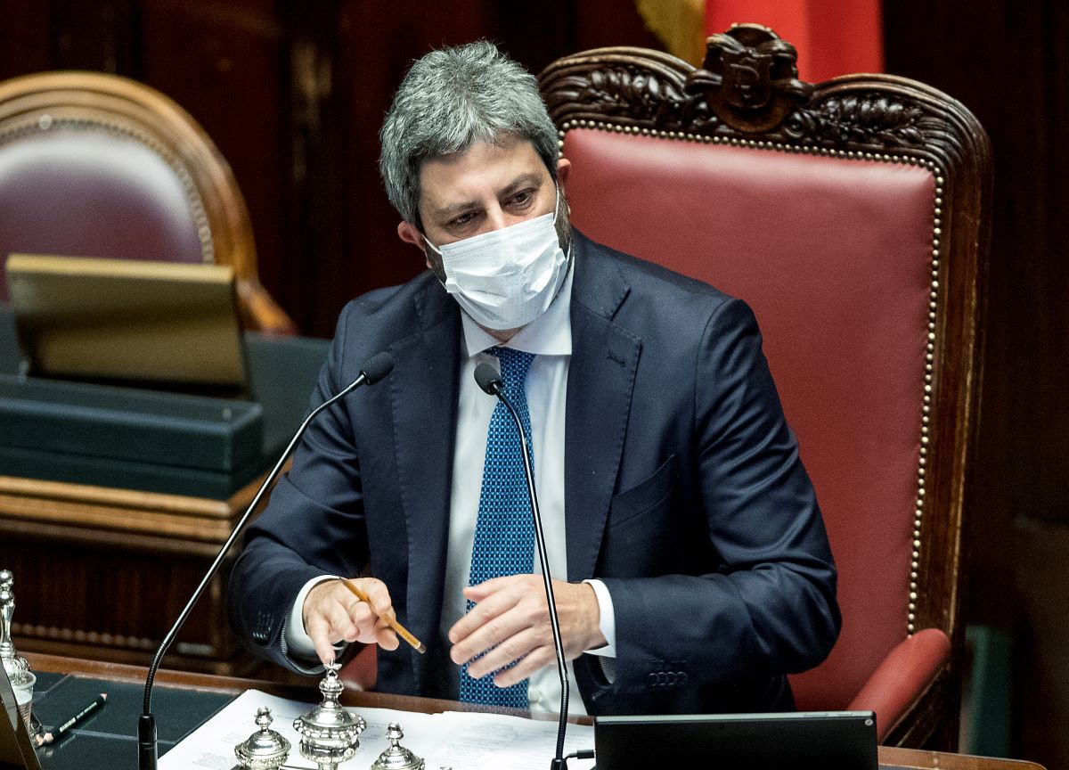 Ddl Zan Vaticano, Fico: “Parlamento sovrano, non accettiamo ingerenze” Ddl Zan Vaticano, Fico: “Parlamento sovrano, non accettiamo ingerenze”