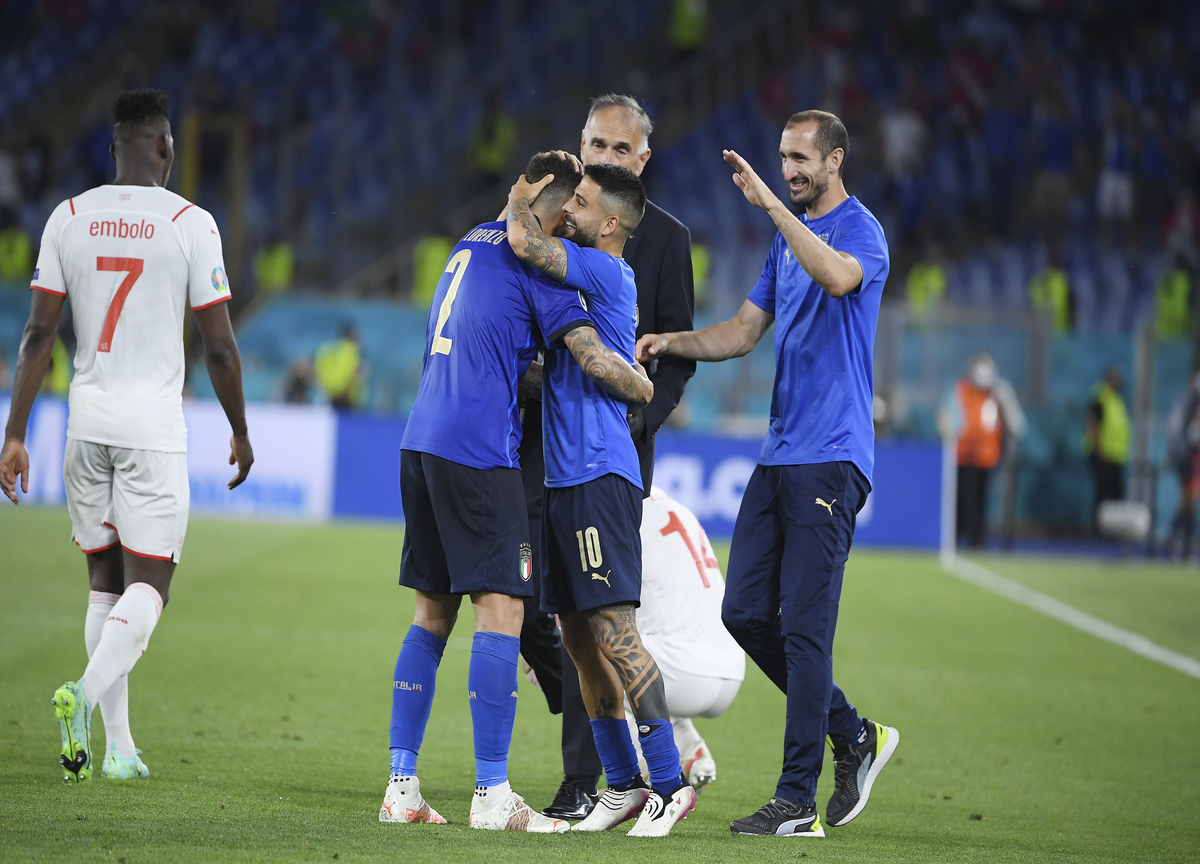 Europei 2020, Federico Bernardeschi dalla cura Mancini al metodo Hoffman Europei 2020, Federico Bernardeschi dalla cura Mancini al metodo Hoffman