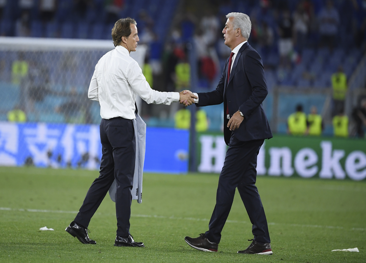 Europei 2020, Federico Bernardeschi dalla cura Mancini al metodo Hoffman Europei 2020, Federico Bernardeschi dalla cura Mancini al metodo Hoffman
