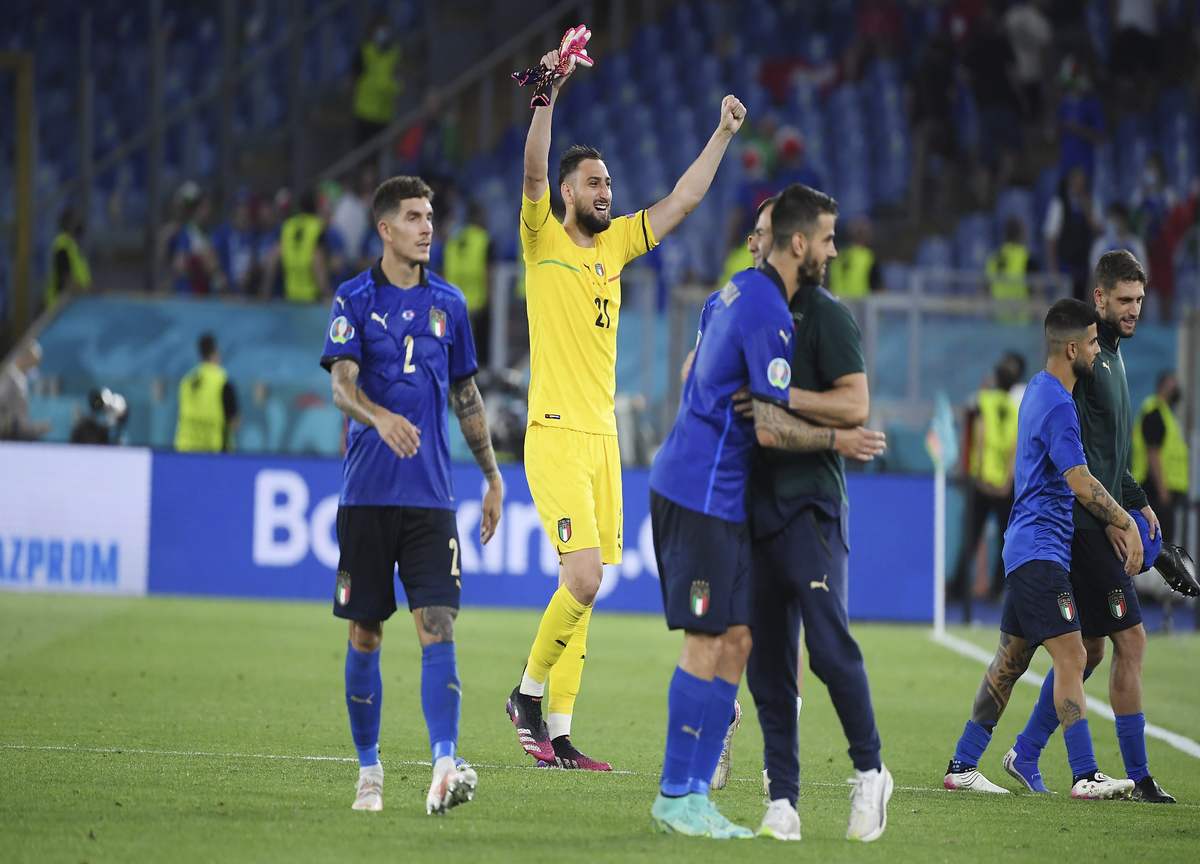 Europei 2020, Federico Bernardeschi dalla cura Mancini al metodo Hoffman Europei 2020, Federico Bernardeschi dalla cura Mancini al metodo Hoffman