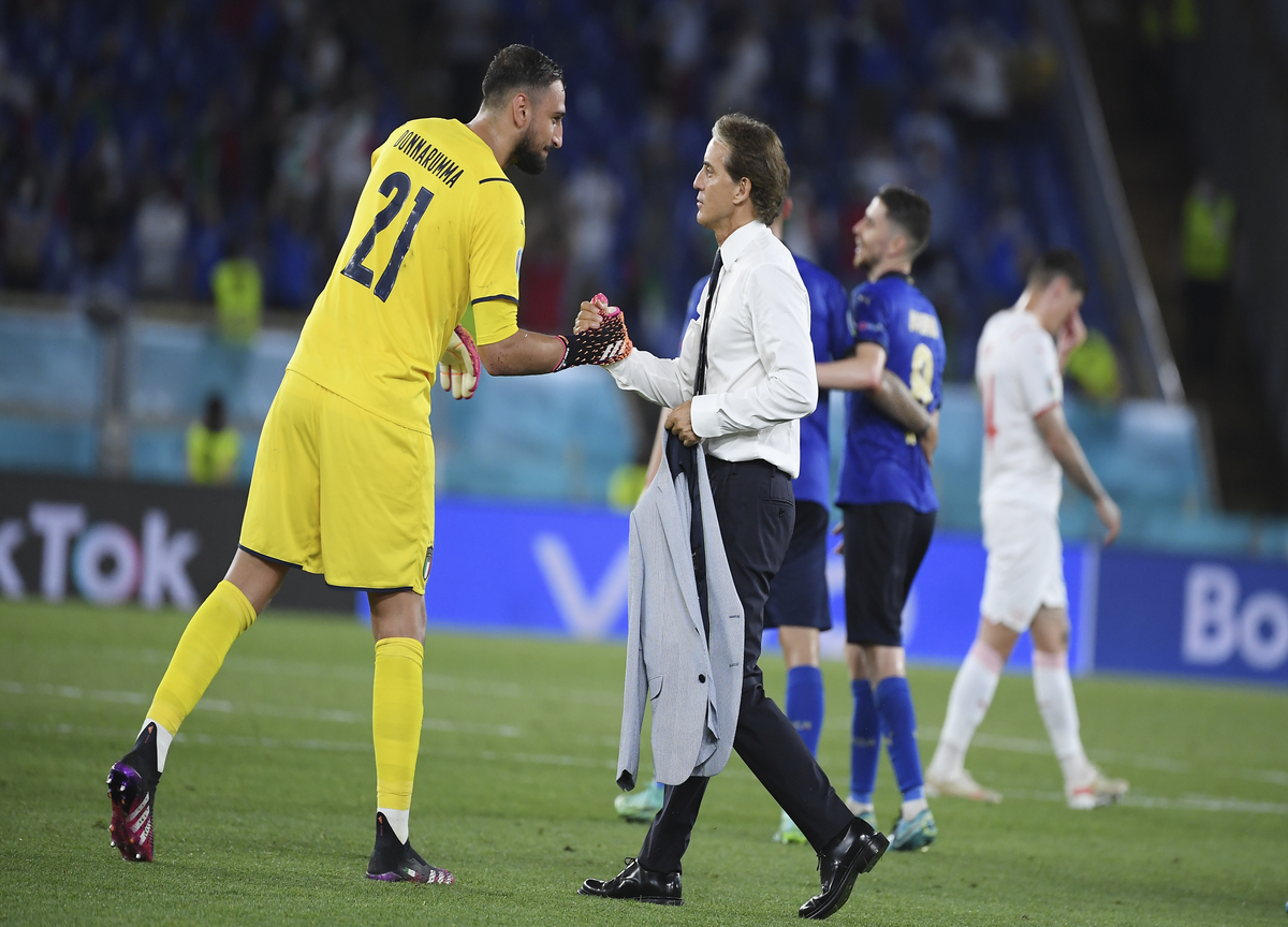 Europei 2020, Federico Bernardeschi dalla cura Mancini al metodo Hoffman Europei 2020, Federico Bernardeschi dalla cura Mancini al metodo Hoffman