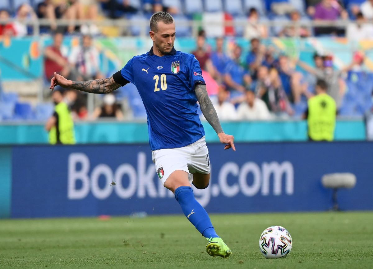 Europei 2020, Federico Bernardeschi dalla cura Mancini al metodo Hoffman Europei 2020, Federico Bernardeschi dalla cura Mancini al metodo Hoffman