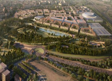 Milano Santa Giulia, bonifica da 80 milioni di euro