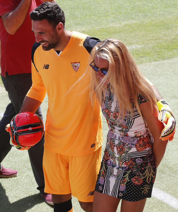 Europei: le “Wags” degli Azzurri: qual è la più bella?