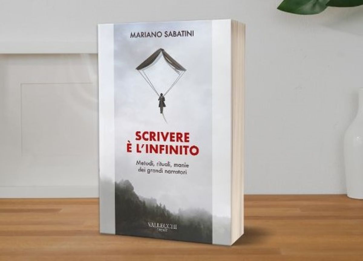 Mariano Sabatini: “Meglio scrivere puntando sulla propria originalità”