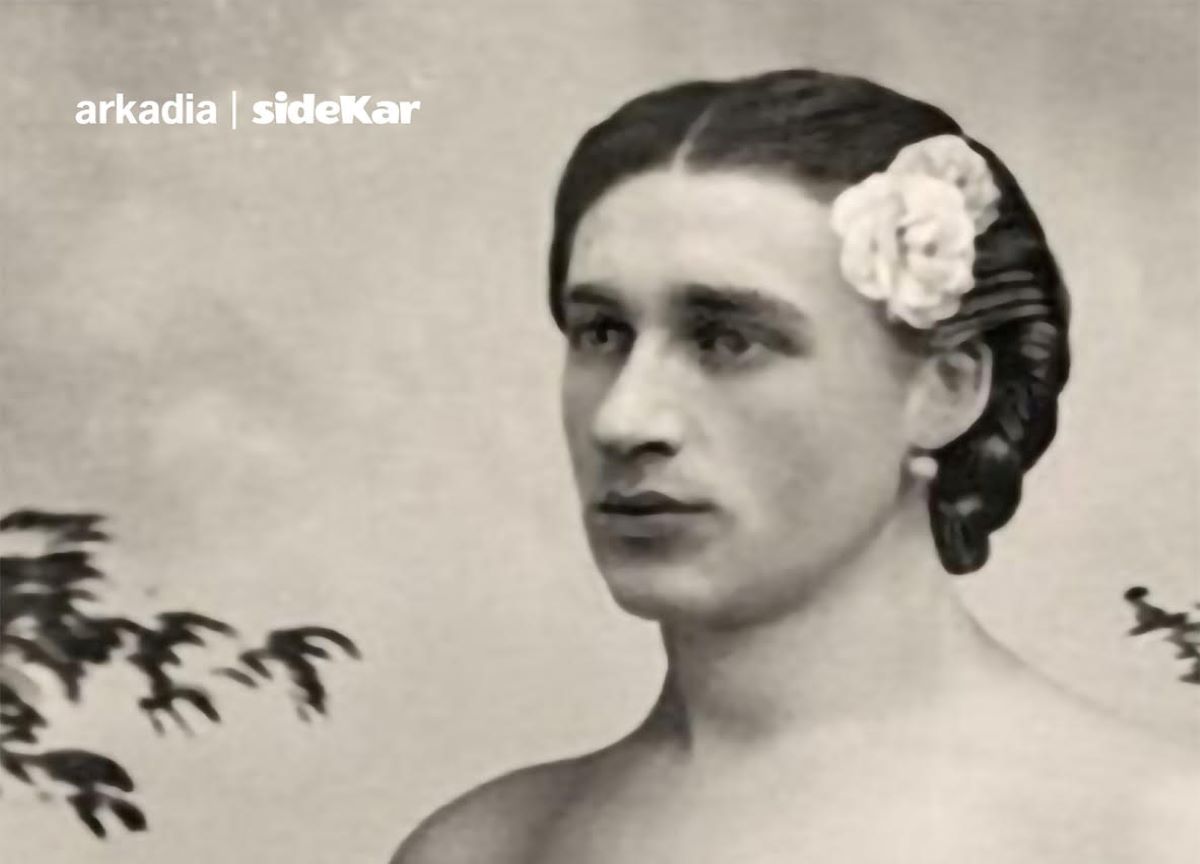 Barretta, Cantico dell’abisso: storia di violenza, infanzia e transgenderismo Barretta, Cantico dell’abisso: storia di violenza, infanzia e transgenderismo