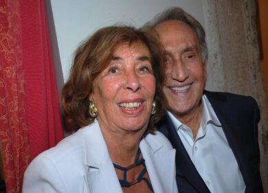 Morta Diana De Feo, la moglie di Emilio Fede