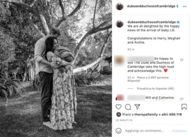 “Harry figlio dell’amante di Diana, non di Carlo”: la conferma della perizia