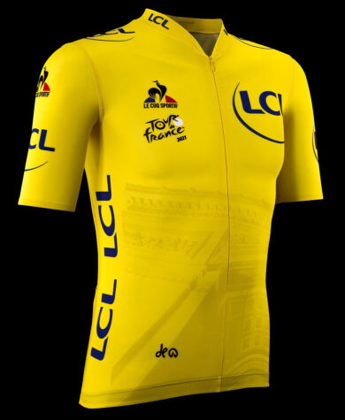 Le Coq Sportif, presentate le maglie del Tour de France 2021