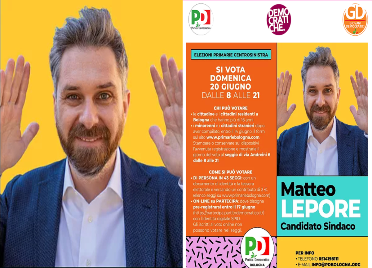 Galleria foto 'Il M5S è nato a Bologna e morirà lì. La base non vuole ingoiare Lepore' - foto 1