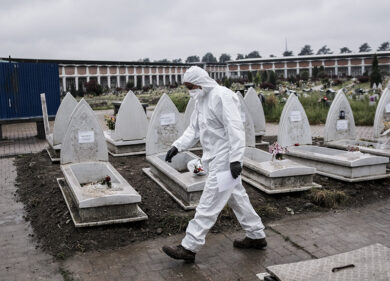 Vittime del Covid, più di 500 famiglie fanno causa allo Stato. Si parte l’8/7