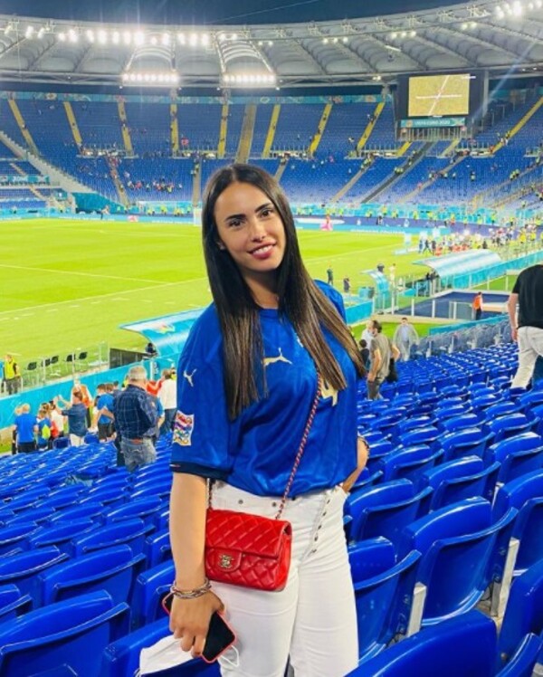 Europei: le “Wags” degli Azzurri: qual è la più bella?