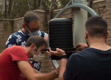 Open Fiber con ELIS, inaugurata la nuova area didattica per giuntisti di fibra