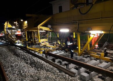 Bovisa-Saronno e Saronno-Malnate, al via lavori di manutenzione straordinaria