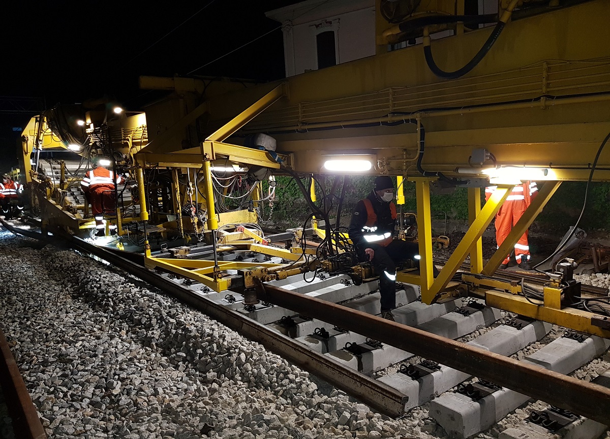 Bovisa-Saronno e Saronno-Malnate, al via lavori di manutenzione straordinaria Bovisa-Saronno e Saronno-Malnate, al via lavori di manutenzione straordinaria
