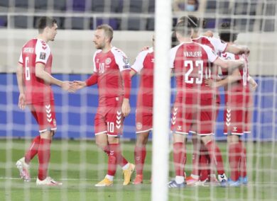 Danimarca, dal dramma-Eriksen al miracolo: sarà un’altra “Estate 92”?