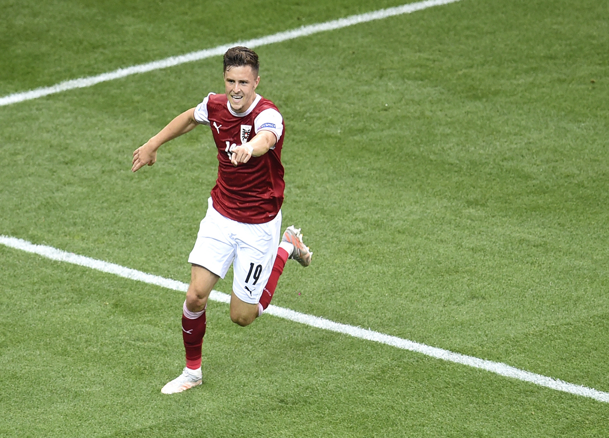 Verso Italia-Austria: il Milan pensa a Baumgartner per rimpiazzare Calhanoglu Verso Italia-Austria: il Milan pensa a Baumgartner per rimpiazzare Calhanoglu