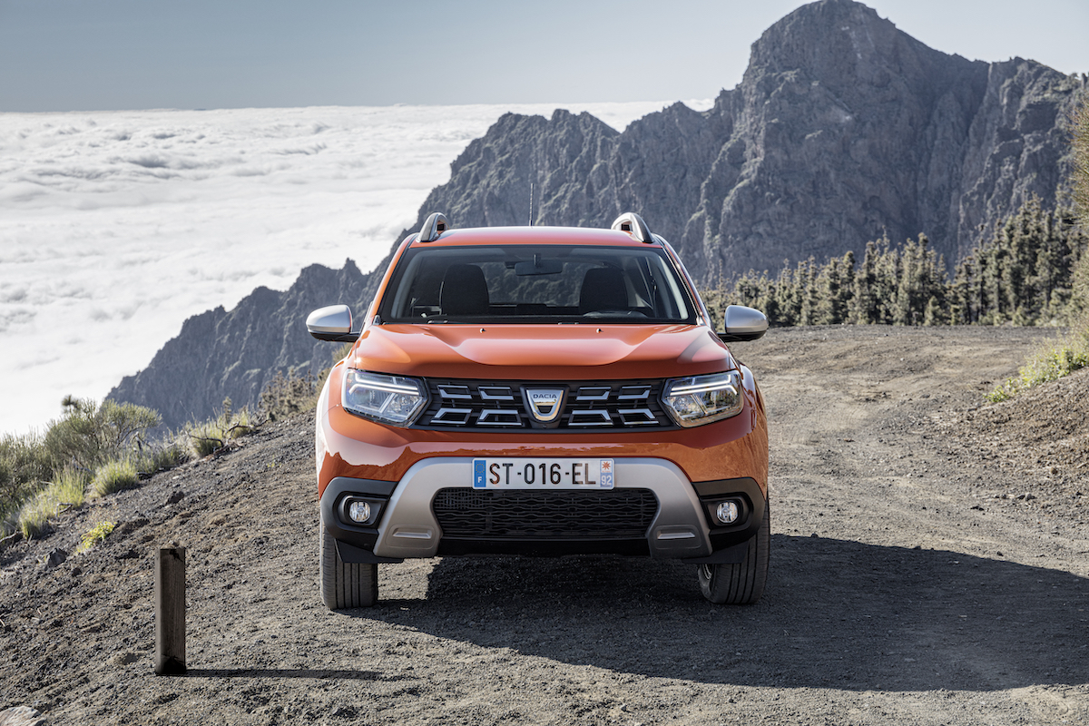 Nuovo Duster, la rivoluzione del suv firmata Dacia