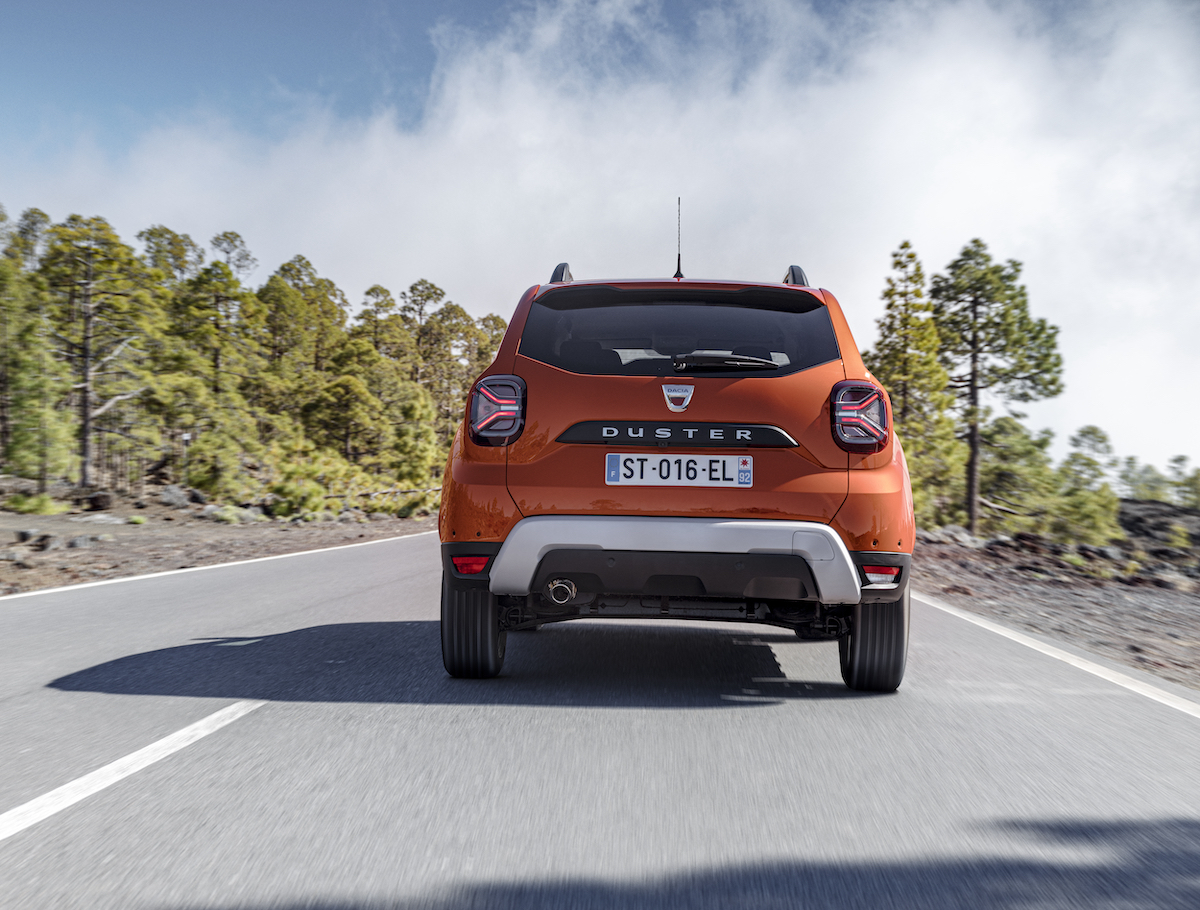 Nuovo Duster, la rivoluzione del suv firmata Dacia