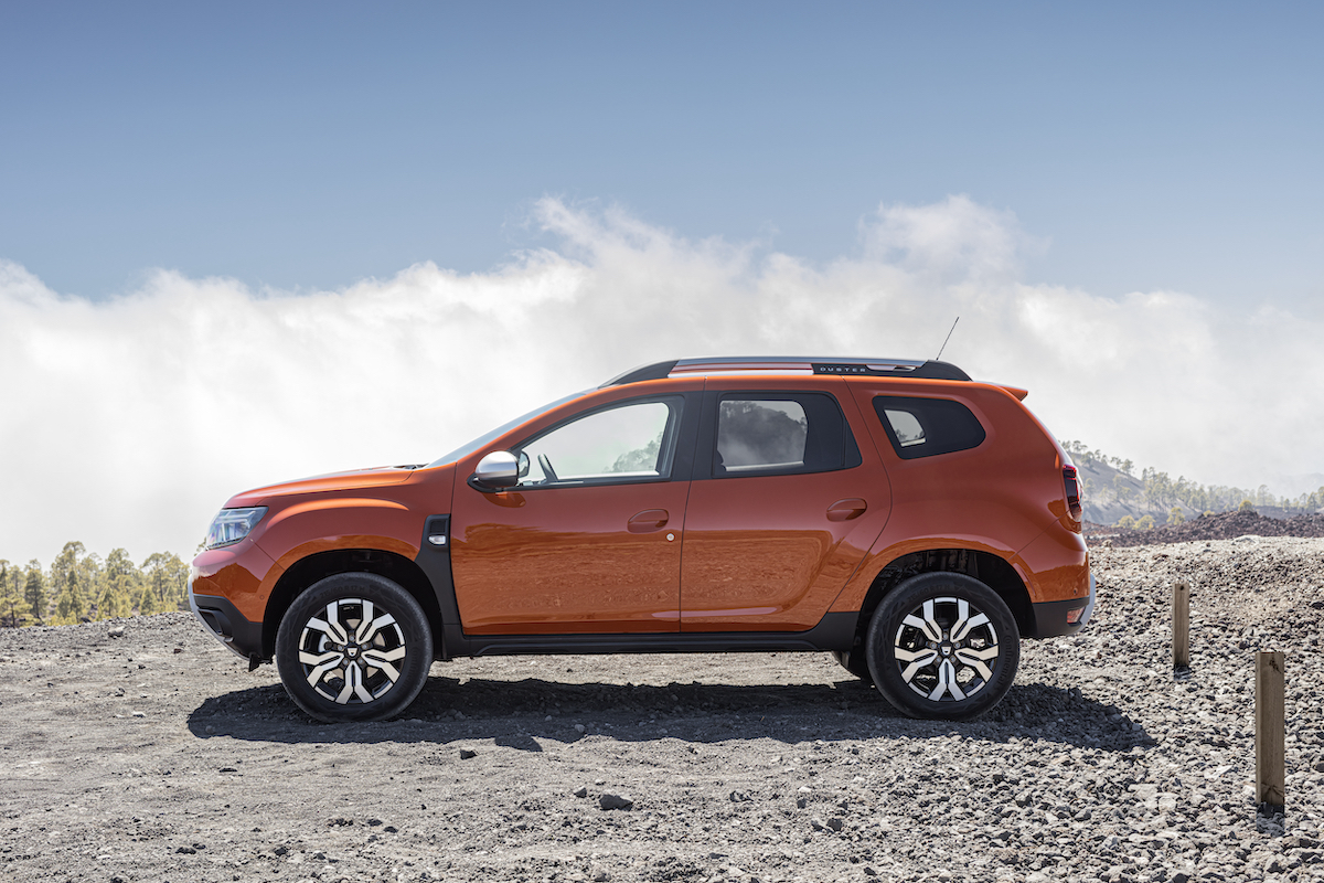 Nuovo Duster, la rivoluzione del suv firmata Dacia