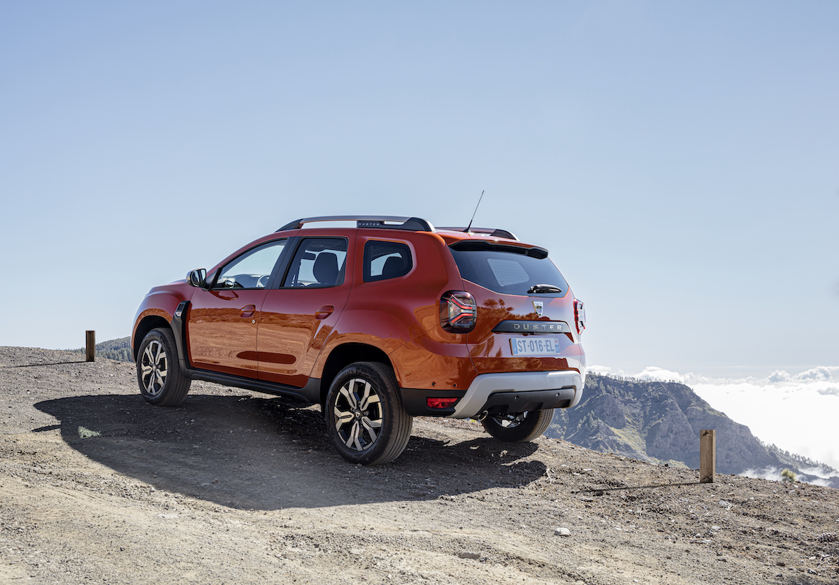Nuovo Duster, la rivoluzione del suv firmata Dacia