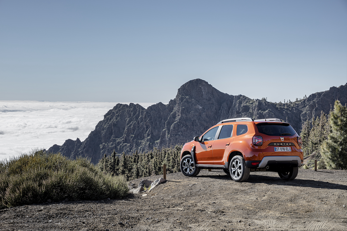 Nuovo Duster, la rivoluzione del suv firmata Dacia