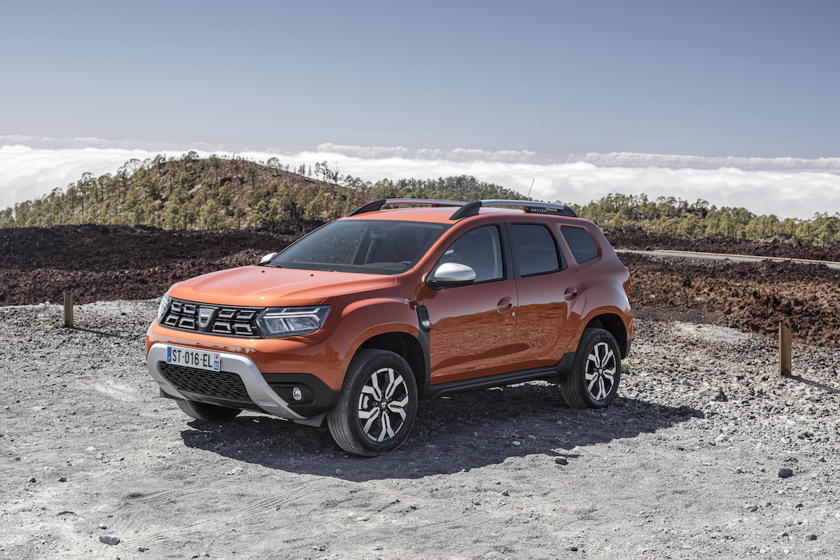 Nuovo Duster, la rivoluzione del suv firmata Dacia
