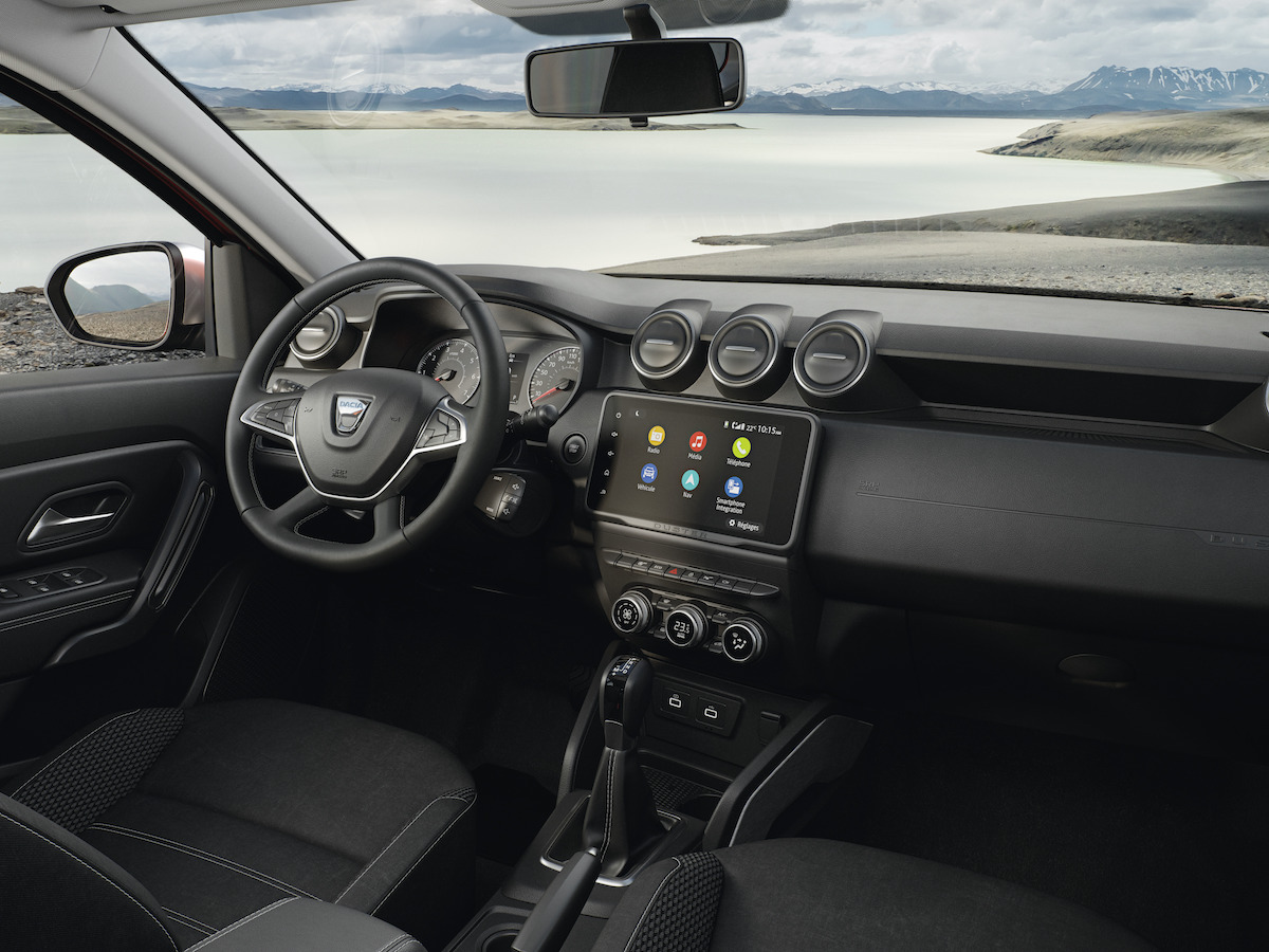 Nuovo Duster, la rivoluzione del suv firmata Dacia