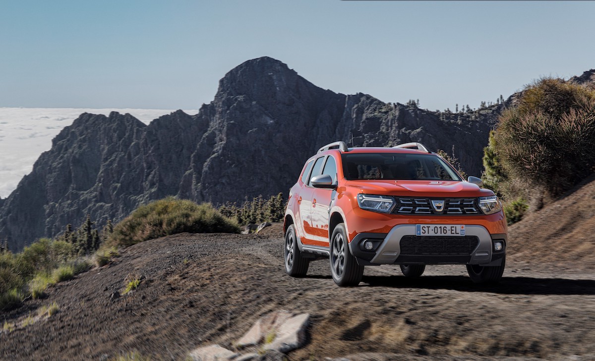 Nuovo Duster, la rivoluzione del suv firmata Dacia