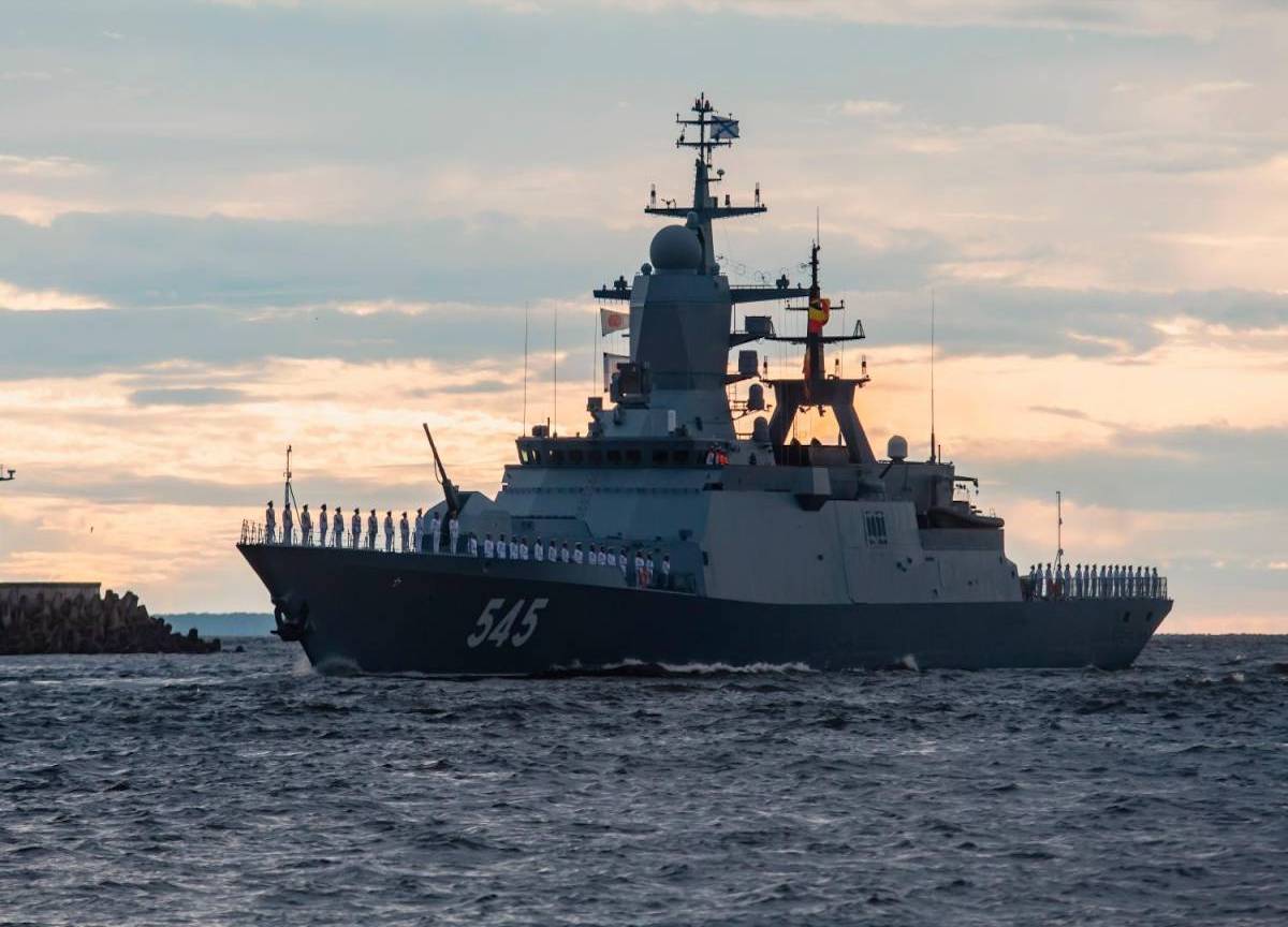 Mar Nero, la Russia convoca il delegato Gb: “Forte protesta” Mar Nero, la Russia convoca il delegato Gb: “Forte protesta”