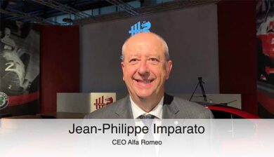 Jean Philippe Imparato CEO Alfa Romeo