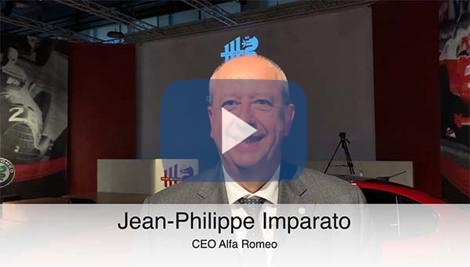 Quattro giorni di festa per le 111 candeline di Alfa Romeo Quattro giorni di festa per le 111 candeline di Alfa Romeo