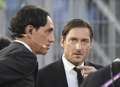 Totti spegne il telefono alla Roma. E su Mourinho…