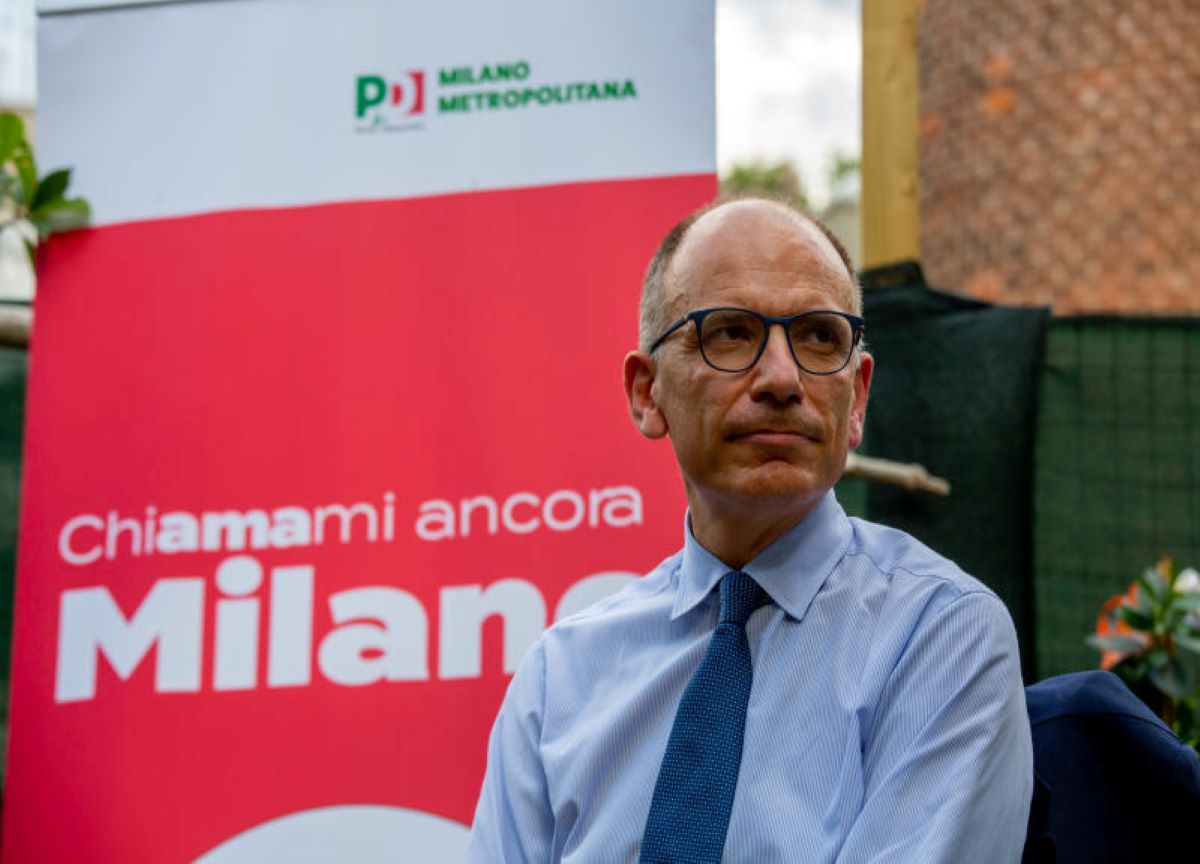 Letta: “Mai più alleanze con Salvini e la Lega, ora è un momento eccezionale” Letta: “Mai più alleanze con Salvini e la Lega, ora è un momento eccezionale”