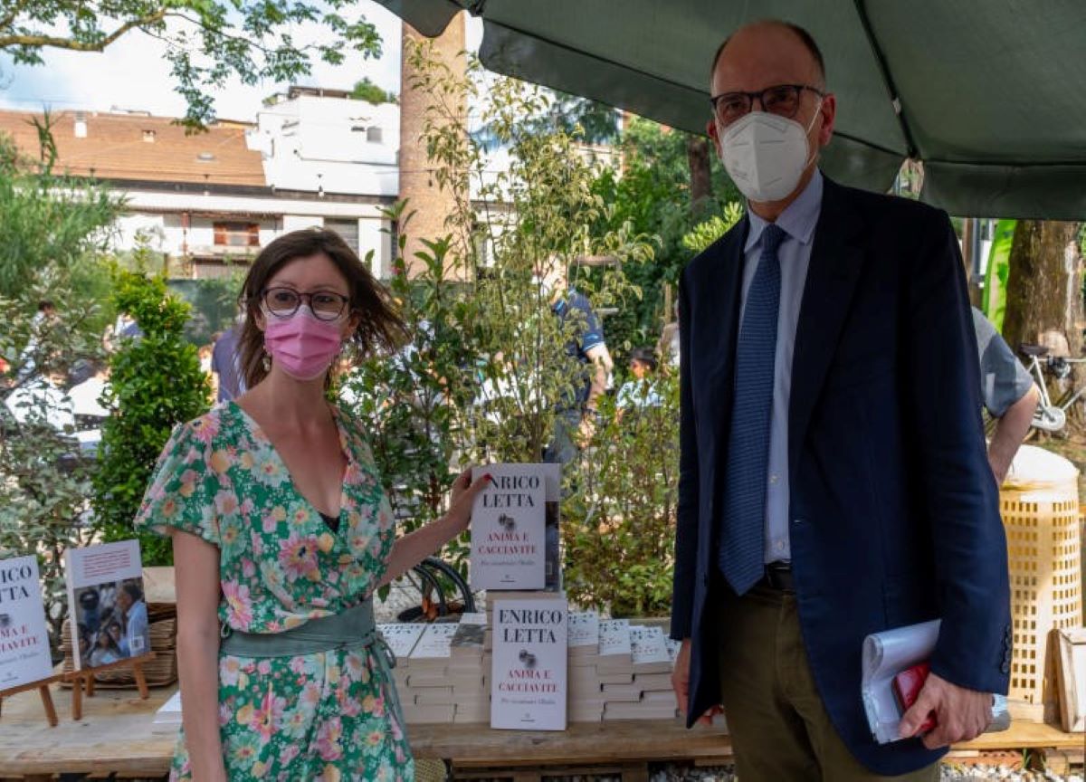 Letta: “Mai più alleanze con Salvini e la Lega, ora è un momento eccezionale” Letta: “Mai più alleanze con Salvini e la Lega, ora è un momento eccezionale”