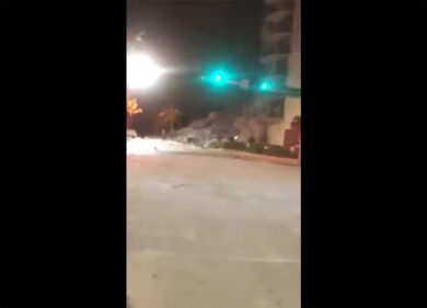 Miami, crolla palazzo di 12 piani: persone estratte vive da macerie. VIDEO