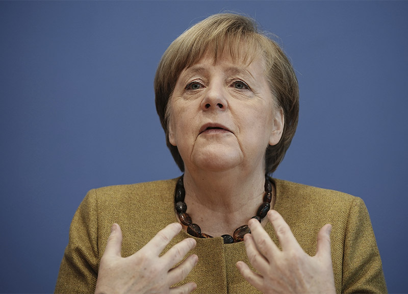 Germania, la ripresa economica va forte. Grande fiducia delle imprese tedesche