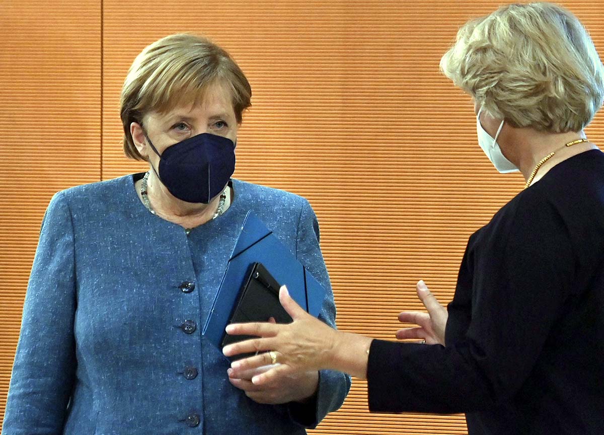 Germania, la ripresa economica va forte. Grande fiducia delle imprese tedesche