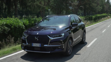 DS7 Crossback, su misura con il listino “alla carta”